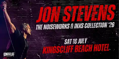 JON STEVENS | Kingscliff Beach Hotel
