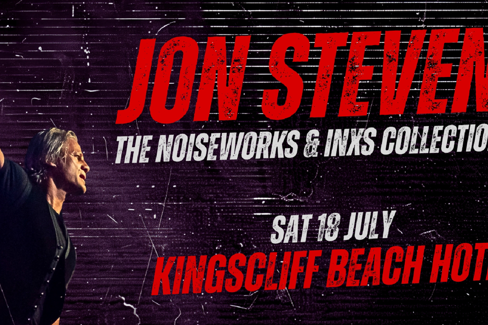 Jon Stevens - The Noiseworks & INXS Collection Tour '26