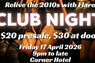 Flare Dance Ensemble