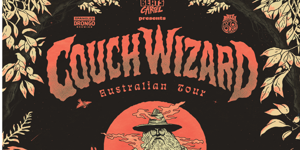 Event image for Couch Wizard • Return to Nagoya