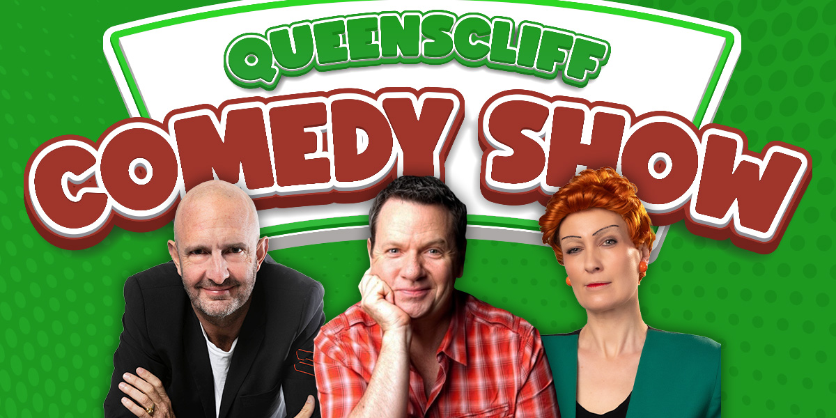 Queenscliff Comedy - Headliner Marty Fields