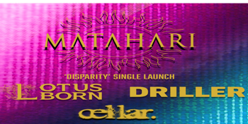 Matahari 'DISPARITY' Single Launch
