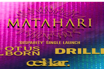 Matahari 'DISPARITY' Single Launch