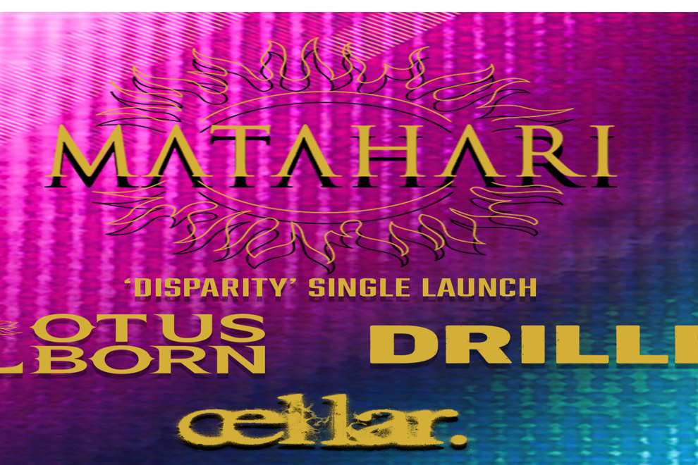 Matahari 'DISPARITY' Single Launch