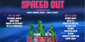 Spaced Out - Beddy Rays, Daily J, Bootleg Rascal, Vlads + More!