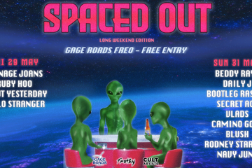 Spaced Out - Beddy Rays, Daily J, Bootleg Rascal, Vlads + More!