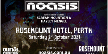 NOASIS + Special Guests