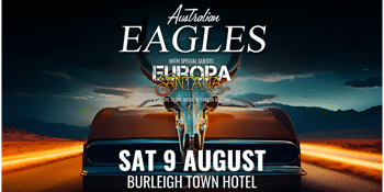 The Australian Eagles Show & EUROPA: A Salute to the music of Carlos Santana