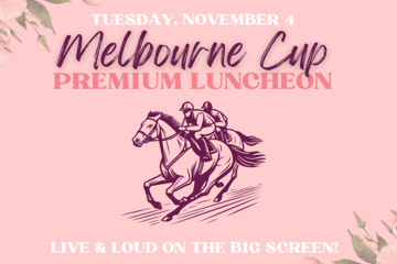 Melbourne Cup 2025
