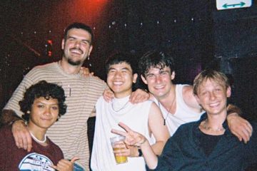 4hr Parking At the ESPY (Basement) w/ Alma Trio & Chirp