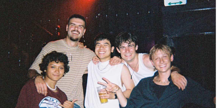 4hr Parking At the ESPY (Basement) w/ Alma Trio & Chirp