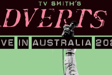 TV Smith's Adverts - The Tote