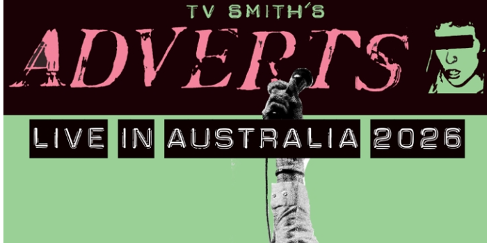 TV Smith's Adverts - The Tote