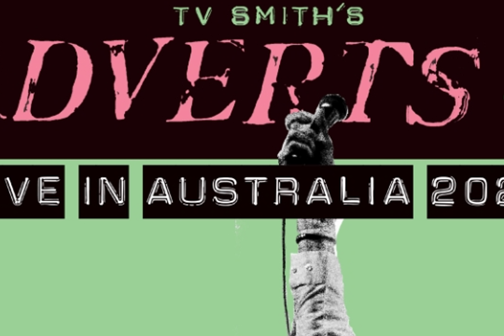 TV Smith's Adverts - The Tote