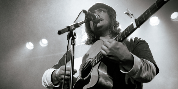 Joel Leggett | EP Tour live at Low 302 - Concert poster