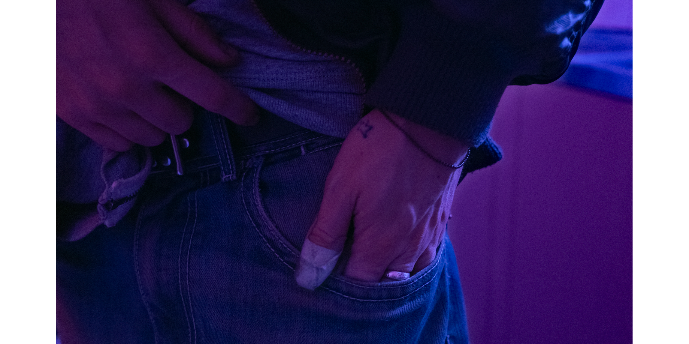 TOO BIG FOR YOUR POCKETS - SHORT FILM FUNDRAISER