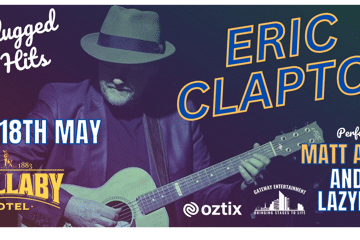 Eric Clapton | Performed by Matt Arthur & the Lazy Bones