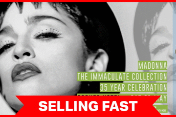 Madonna: Immaculate Collection 35 Year Celebration