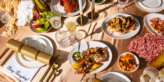 Christmas Day Lunch in the QT Ballroom 2025 Tickets at QT Gold