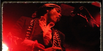 Hendrix and Heroes