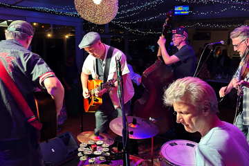 Kinematic **FREE FRONT BAR GIG**