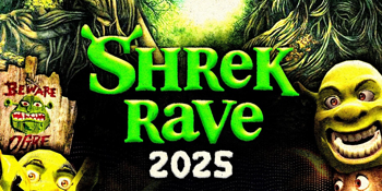 SHREK RAVE TOUR 2025 BRISBANE