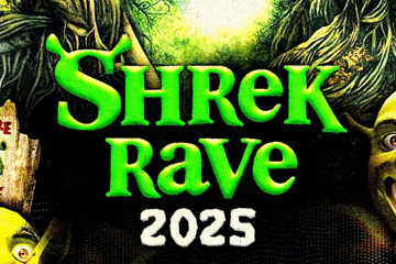 SHREK RAVE TOUR 2025 BRISBANE