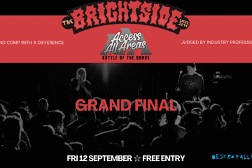 Access All Areas - GRAND FINAL