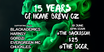 15 Years of Home Brew Oz