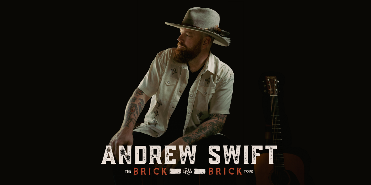 Andrew Swift 'Brick by Brick'  Single Tour