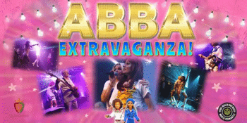 Glam Funk Band presents the "ABBA Extravaganza!"