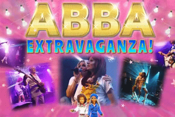 Glam Funk Band presents the "ABBA Extravaganza!"