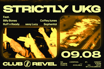 Club Revel Pres. Strictly UKG