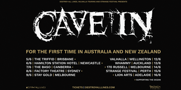 Event image for Cave In