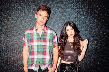 Tyler Hilton & Kate Voegele: Celebrating The Music of 'One Tree Hill'
