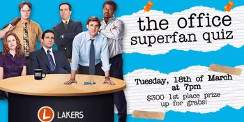 The Office Superfan Quiz 📎💼