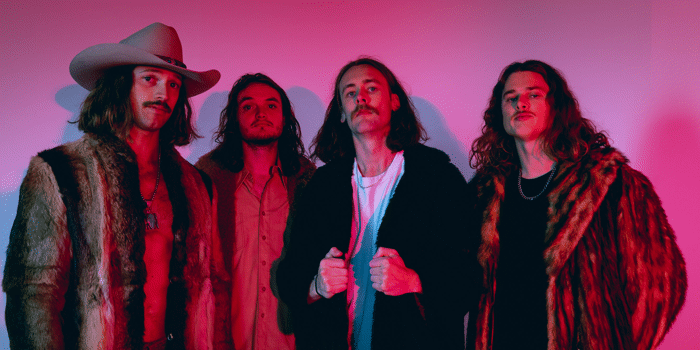 Camino Gold - Playful Sins Tour
