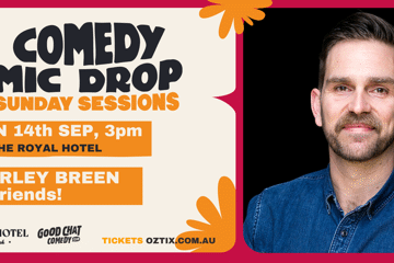 Comedy Mic Drop Sunday Sessions