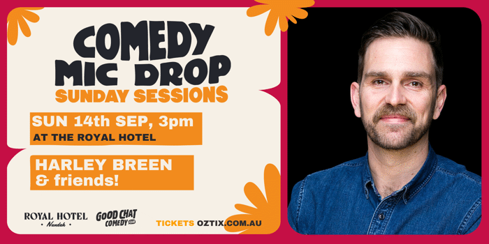 Comedy Mic Drop Sunday Sessions