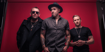 The Wolfe Brothers - 'No Sad Song' Tour