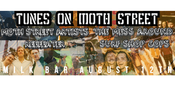 Moth Street Artists