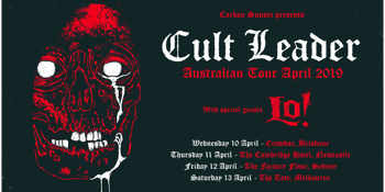 Cult Leader (USA)