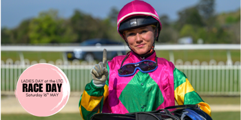 Race Day - LADIES DAY at the LTC