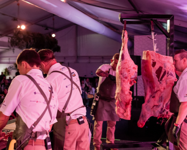 CommBank Nose To Tail Dinner