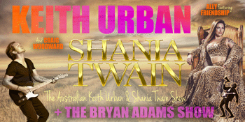 The Australian Shania Twain Show