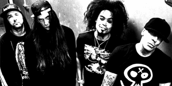 (hed)p.e with special guests Nonpoint