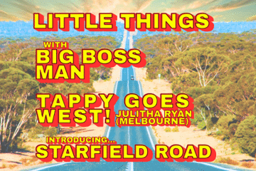 Little Things & Friends Festive Wind-Up