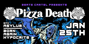 Pizza Death BRISBANE