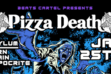 Pizza Death BRISBANE