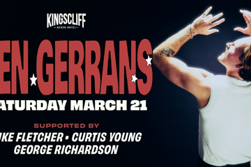BEN GERRANS | Kingscliff Beach Hotel